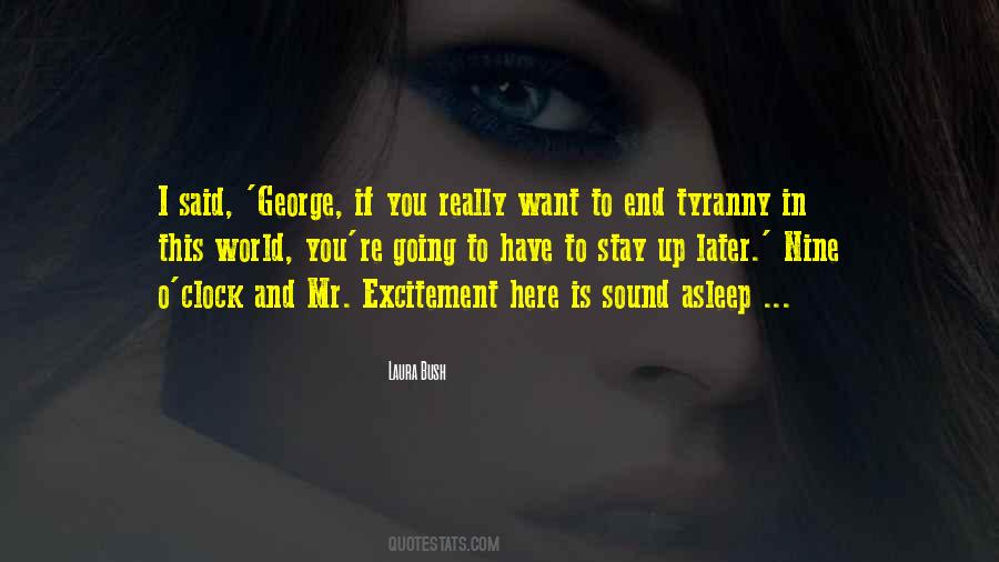 Stay Asleep Quotes #607795