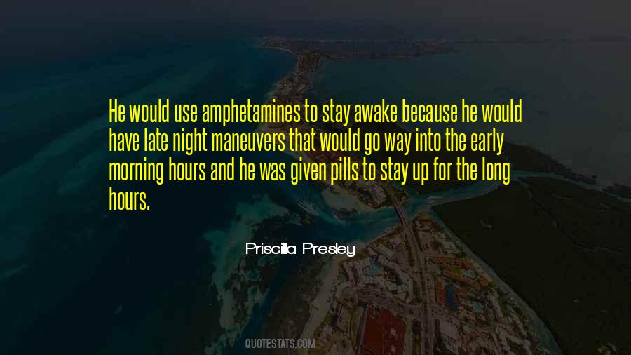 Stay Awake Quotes #1099769