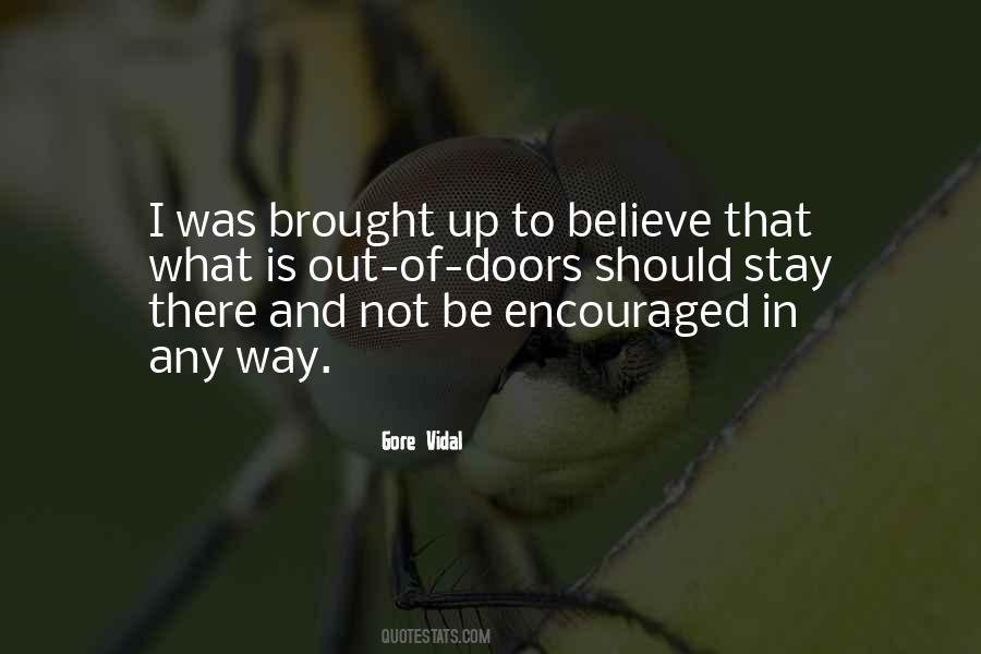 Stay Encouraged Quotes #1793347