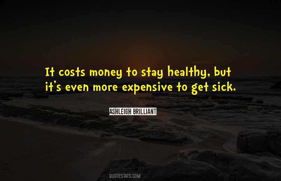 Stay Fit And Healthy Quotes #1060020