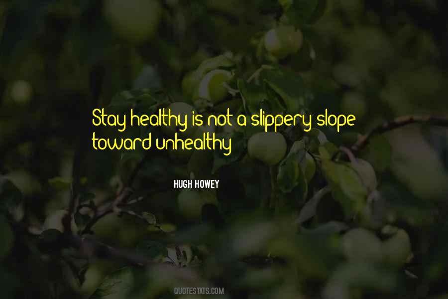 Stay Fit And Healthy Quotes #1192848
