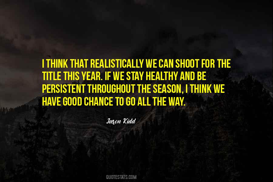 Stay Fit And Healthy Quotes #450326