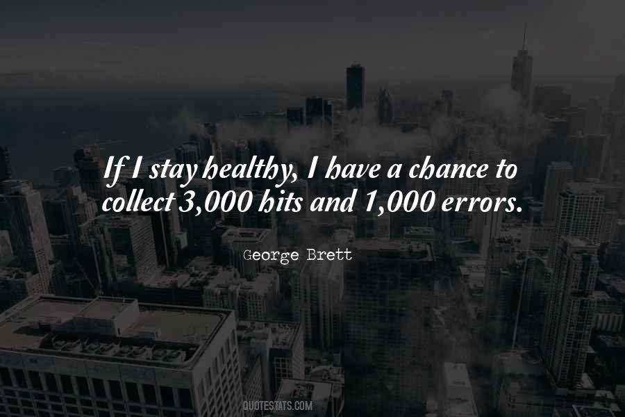 Stay Fit And Healthy Quotes #745857