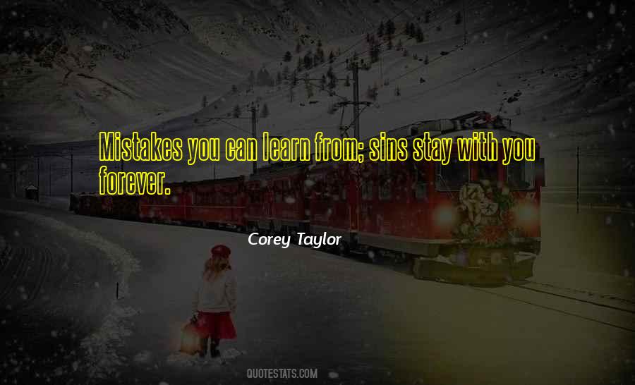 Stay Forever With You Quotes #169345