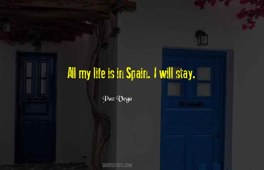 Stay In My Life Quotes #1054825