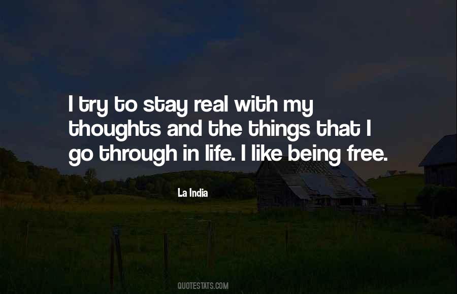 Stay In My Life Quotes #1334192