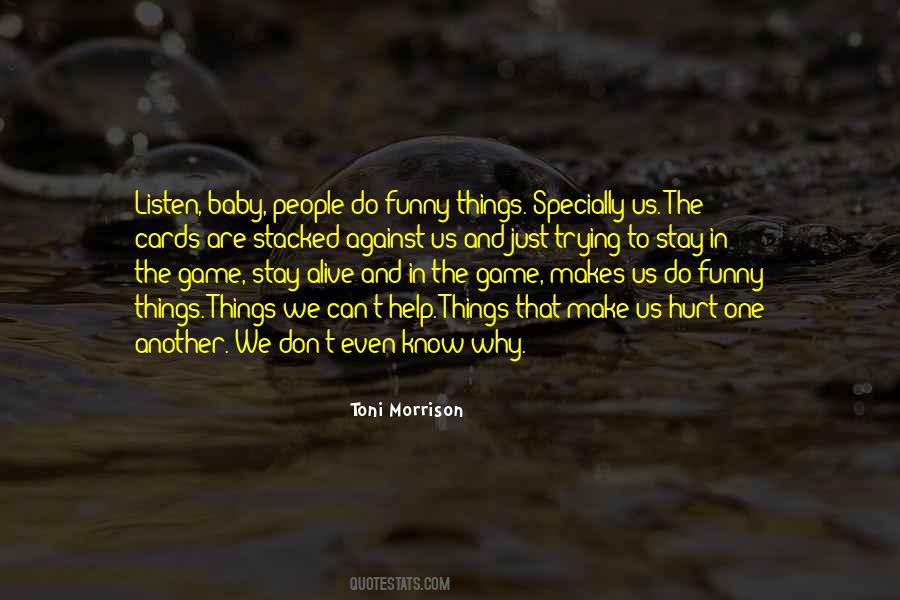 Stay In The Game Quotes #1540932