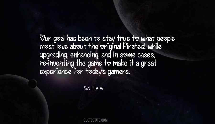 Stay In The Game Quotes #1768201