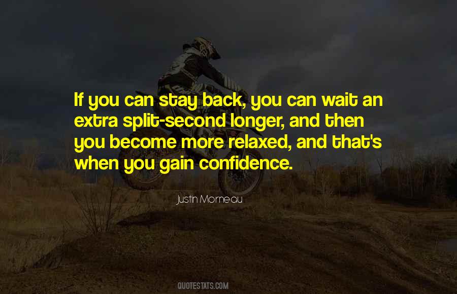 Stay Longer Quotes #176709