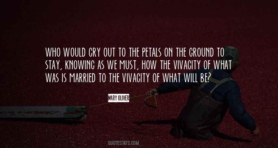 Stay On The Ground Quotes #1817681
