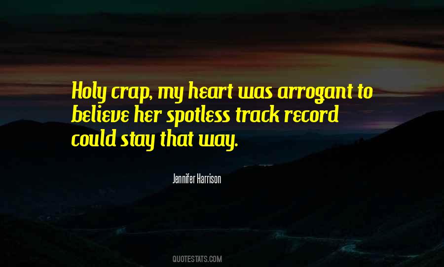 Stay On Track Quotes #871183