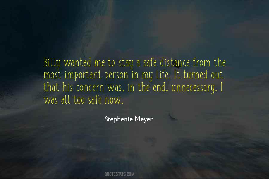 Stay Out My Life Quotes #1780512