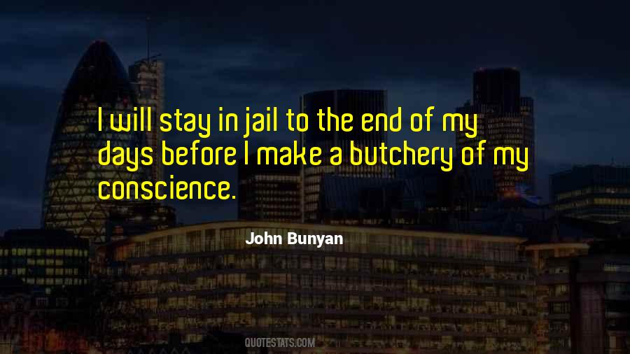 Stay Out Of Jail Quotes #697404