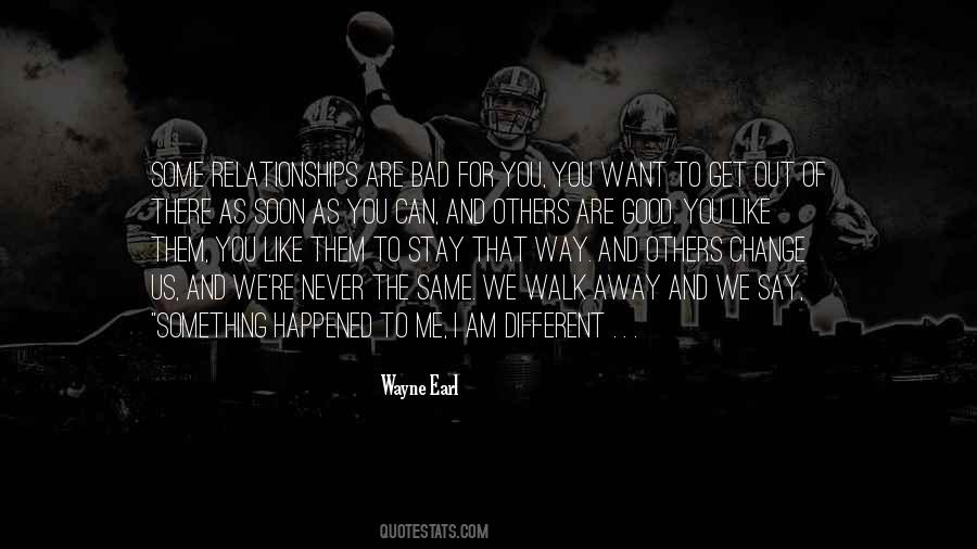 Stay Out Of Relationships Quotes #248314