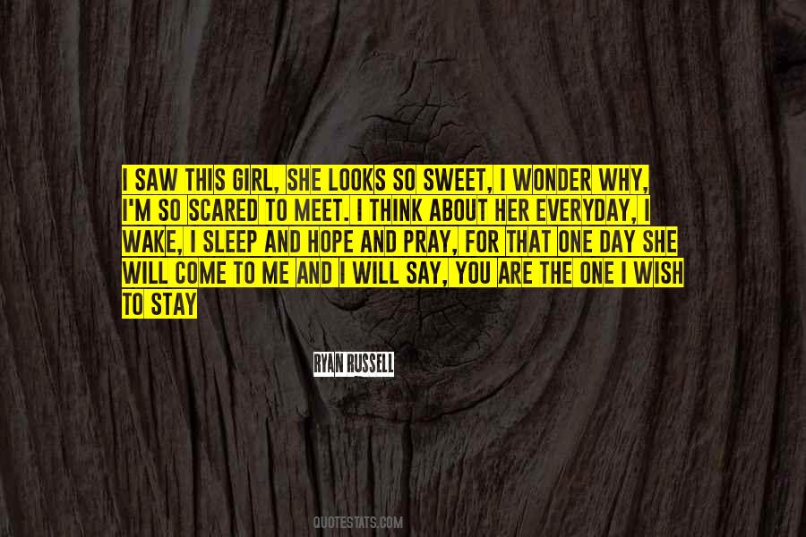 Stay Sweet As You Are Quotes #906620