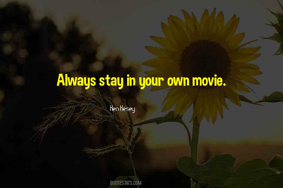 Stay The Course Movie Quotes #516161
