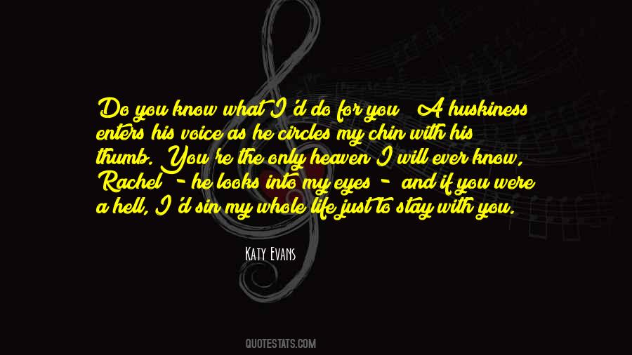 Stay The Hell Out Of My Life Quotes #646149