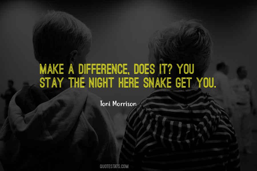 Stay The Night Quotes #1304262