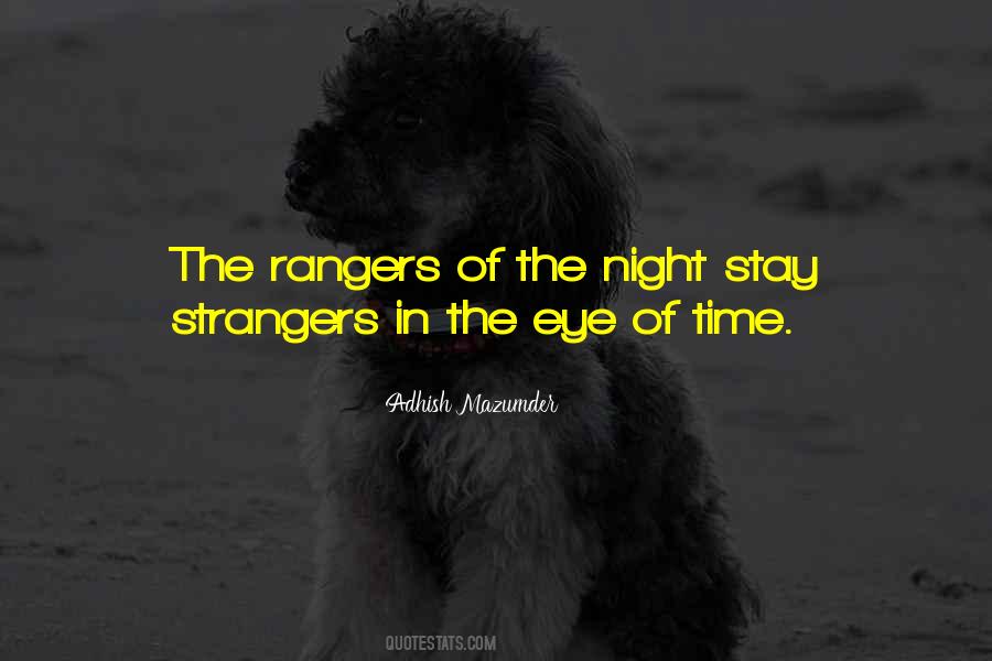 Stay The Night Quotes #260324