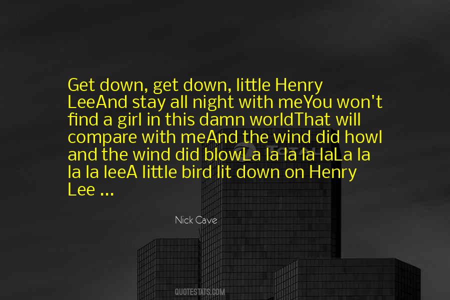 Stay The Night Quotes #548346
