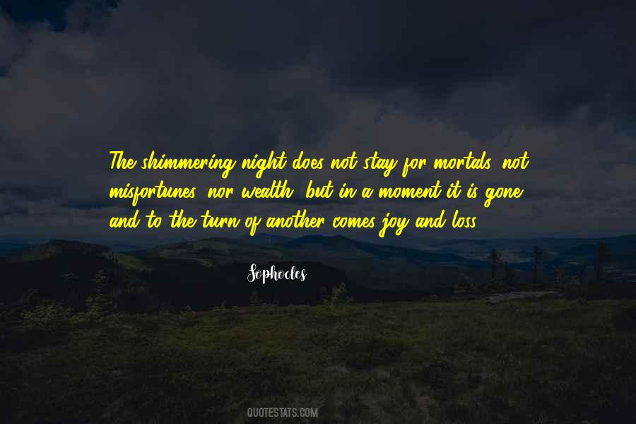 Stay The Night Quotes #630328