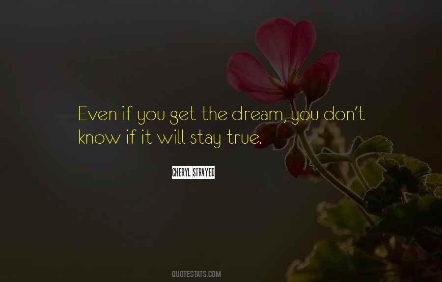 Stay True Stay You Quotes #1056522