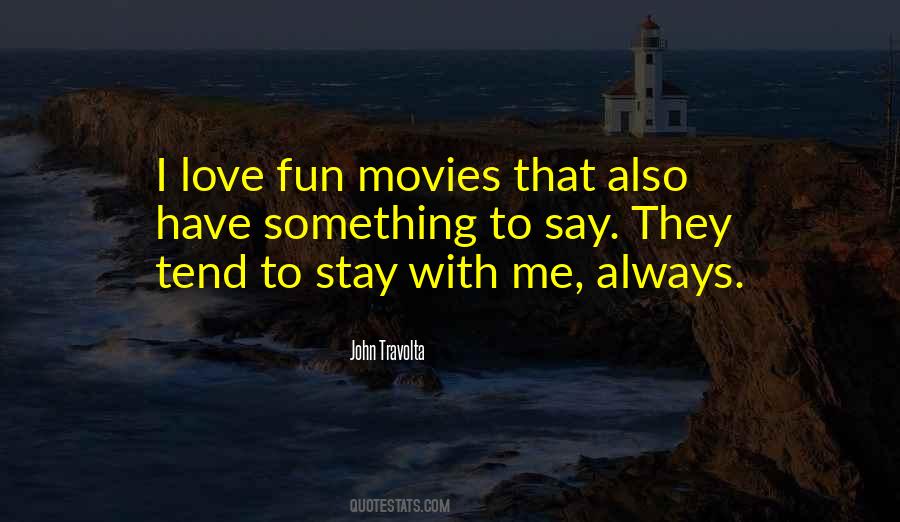 Stay With Me Always Quotes #639358
