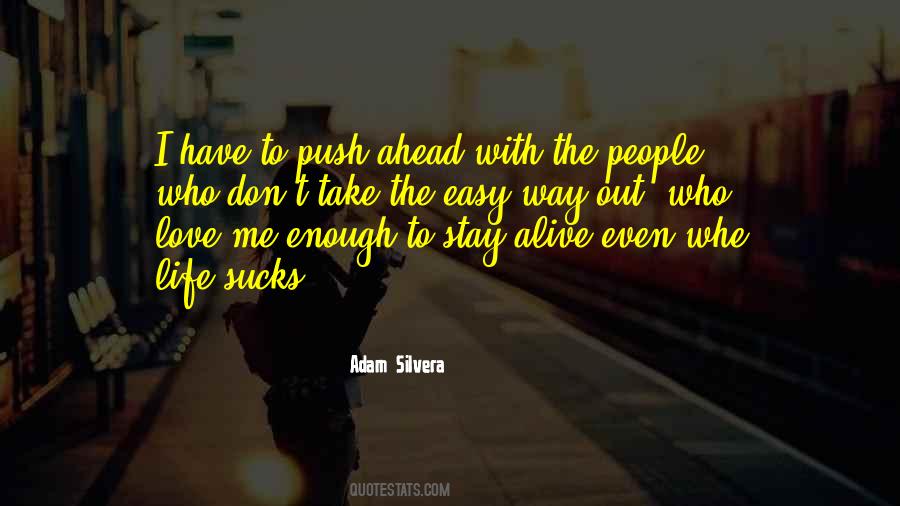 Stay With Me Love Quotes #1582048