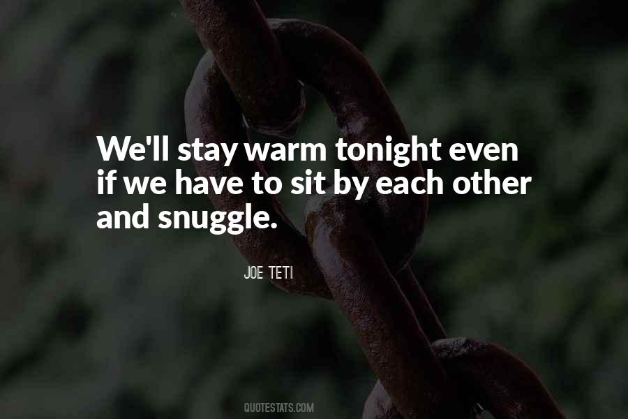 Stay With Me Tonight Quotes #1054592