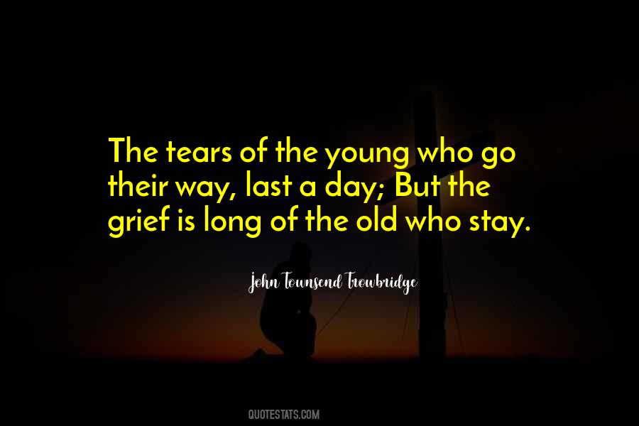 Stay Young Quotes #447660