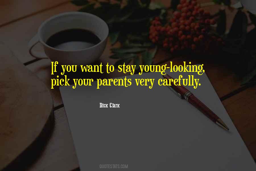 Stay Young Quotes #653878