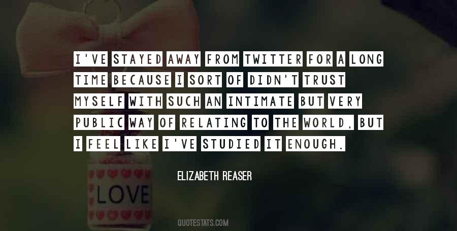 Stayed Quotes #55439 Stayed Quotes #55439