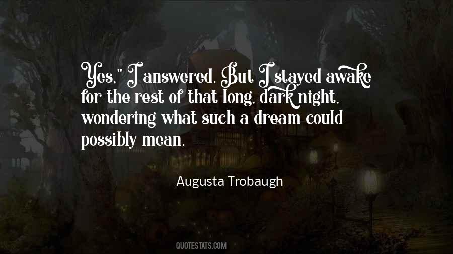 Stayed Too Long Quotes #1567383