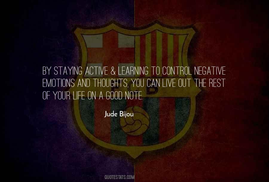 Staying Active Quotes #1146566 Staying Active Quotes #1146566