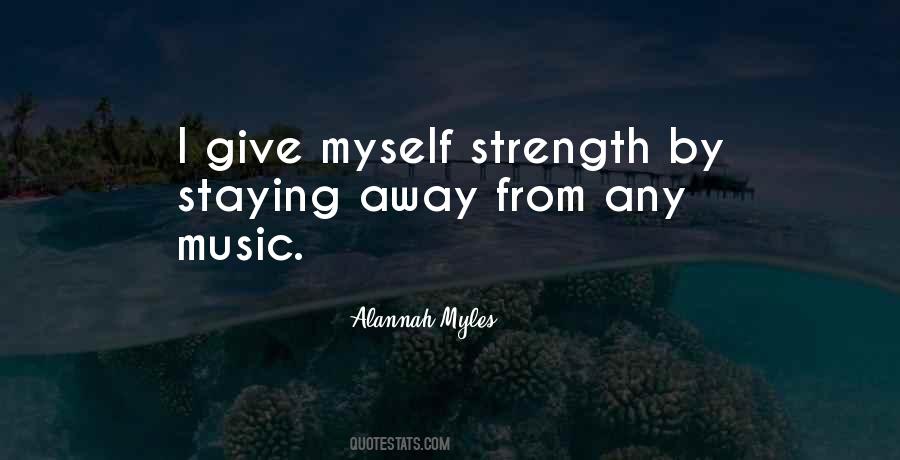 Staying Away From Him Quotes #1006351