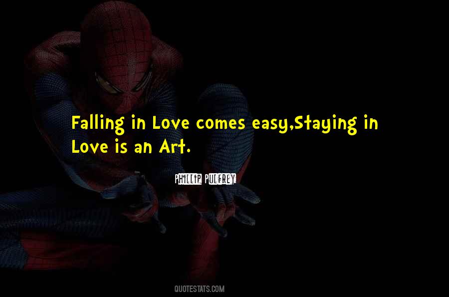 Staying In Love Quotes #1817795