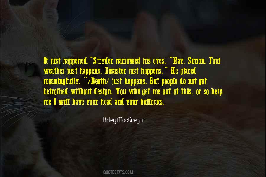 Quotes About Stryder #1528281