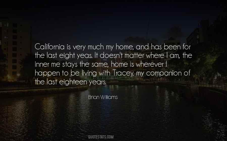 Stays The Same Quotes #1041175