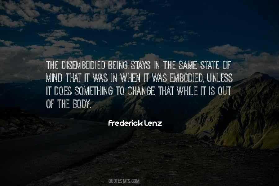 Stays The Same Quotes #426425