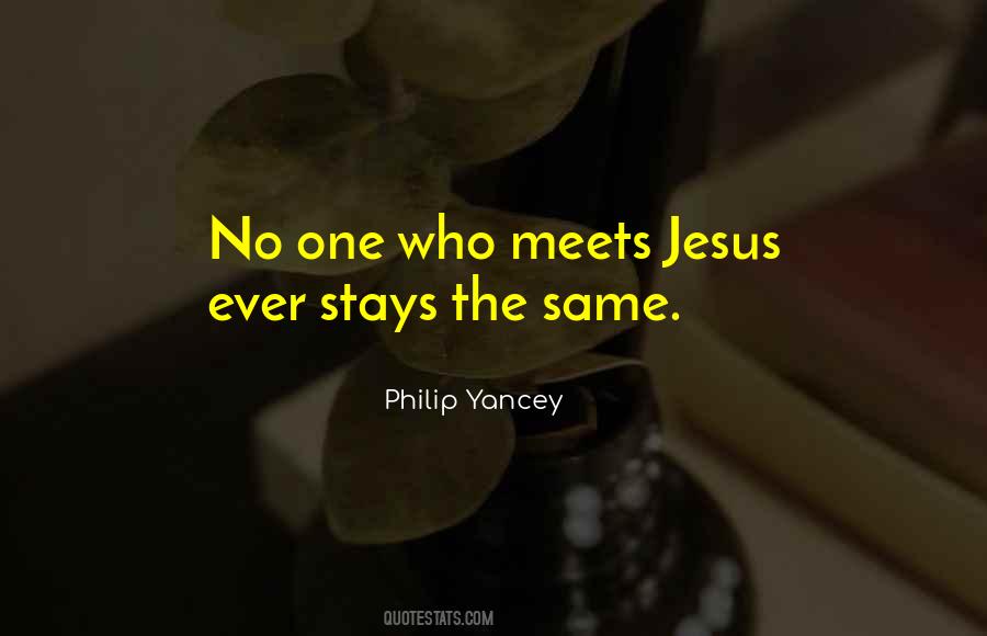 Stays The Same Quotes #815326
