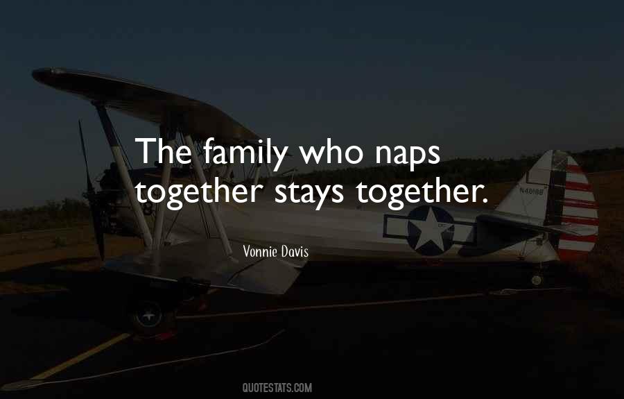 Stays Together Quotes #1852626