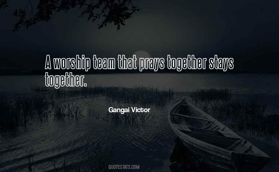 Stays Together Quotes #230756