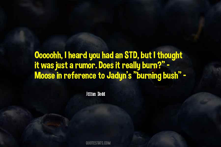 Std Quotes #1307194