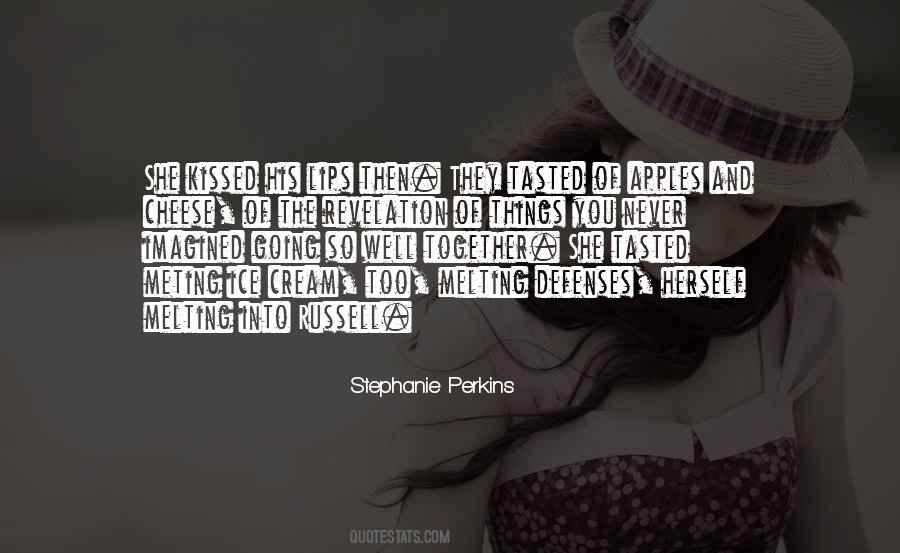 Quotes About Stephanie #111281 Quotes About Stephanie #111281