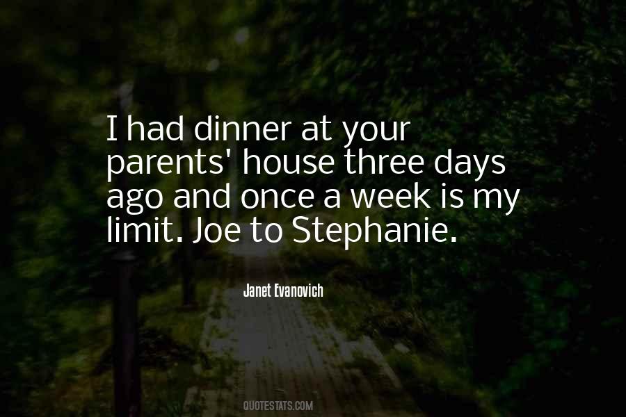 Quotes About Stephanie #1398627