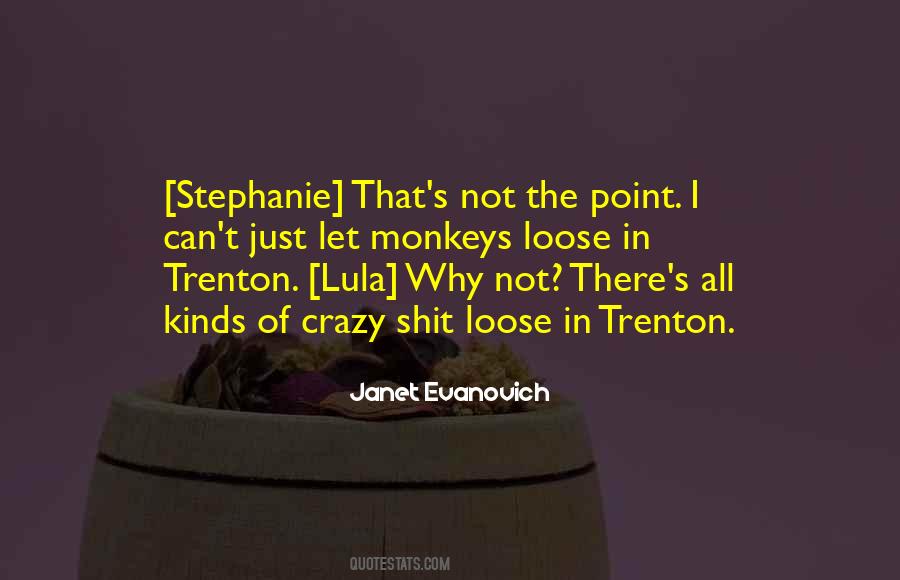Quotes About Stephanie #1667576