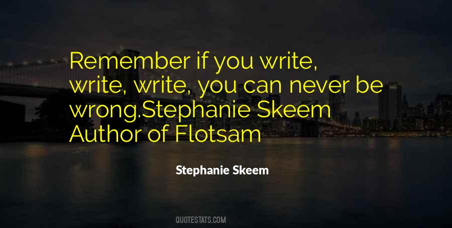 Quotes About Stephanie #1801266