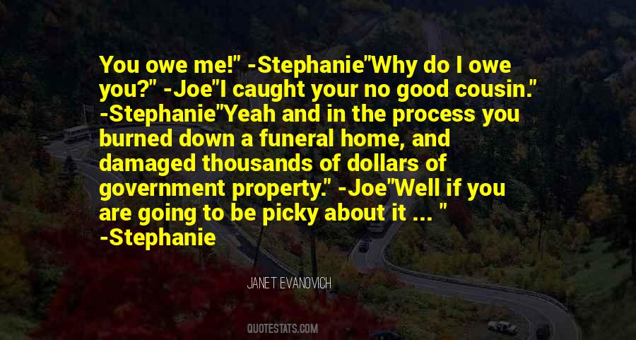 Quotes About Stephanie #292250