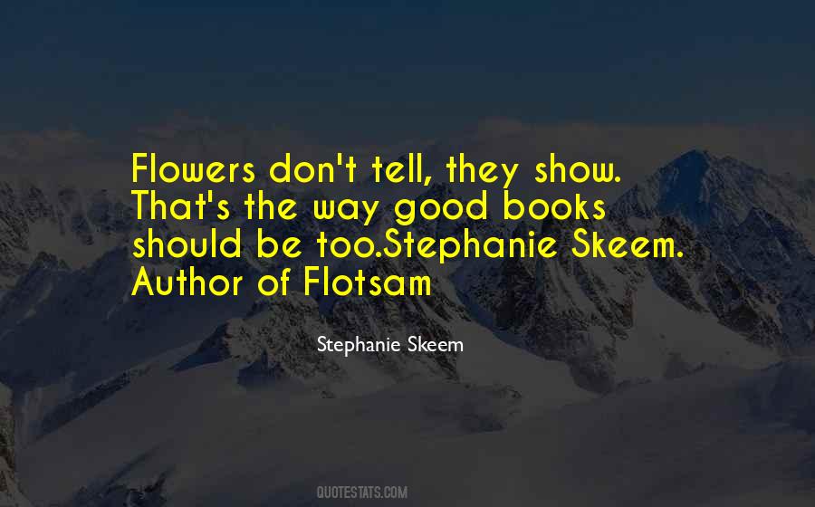 Quotes About Stephanie #552462