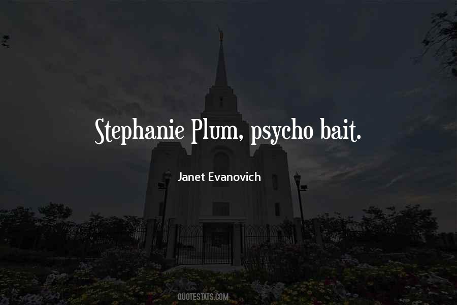 Quotes About Stephanie #703005